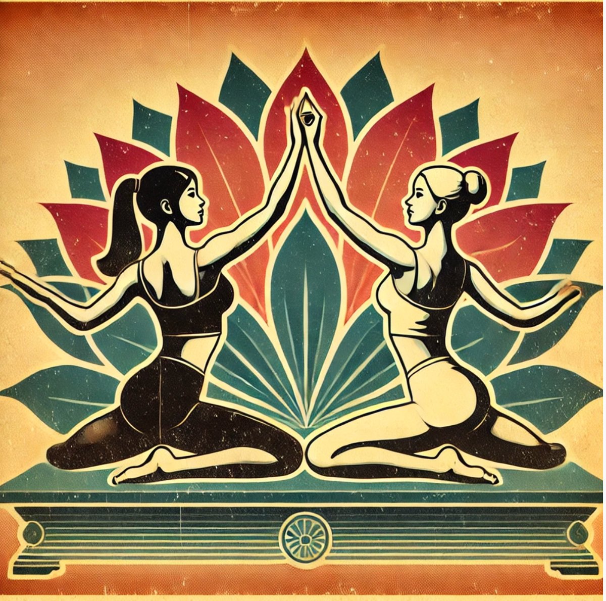 Partner Yoga: A Journey Of Connection at Flow Yoga Westgate in Westgate Austin